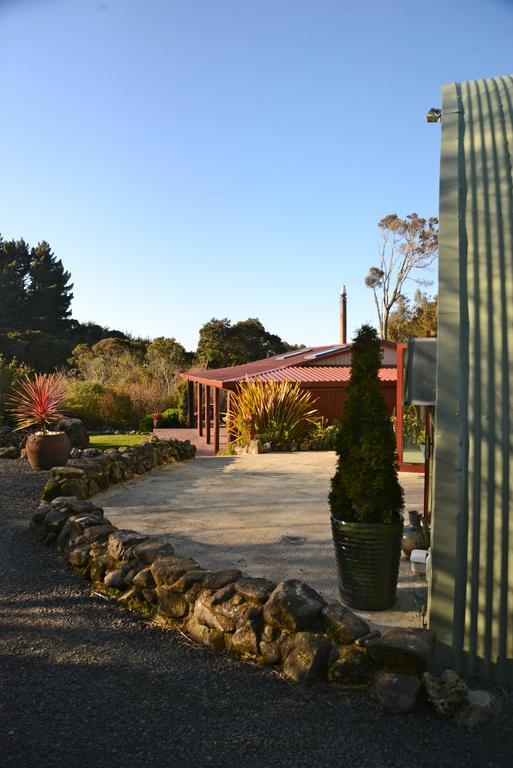 Barn Bed And Breakfast Waitati Luaran gambar