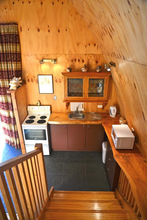 Barn Bed And Breakfast Waitati Luaran gambar