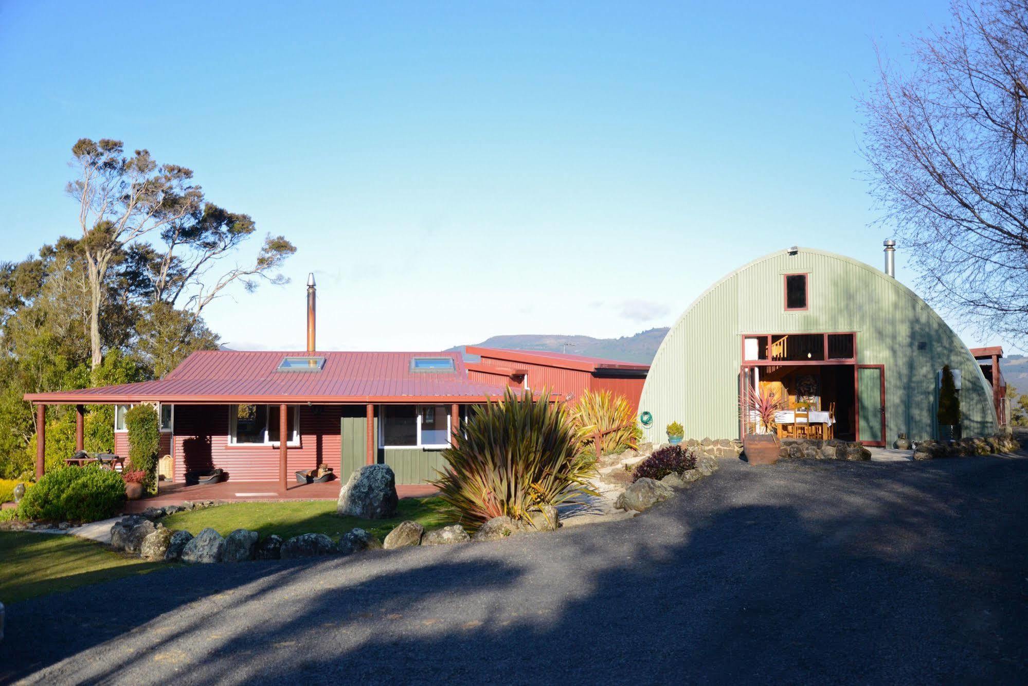 Barn Bed And Breakfast Waitati Luaran gambar