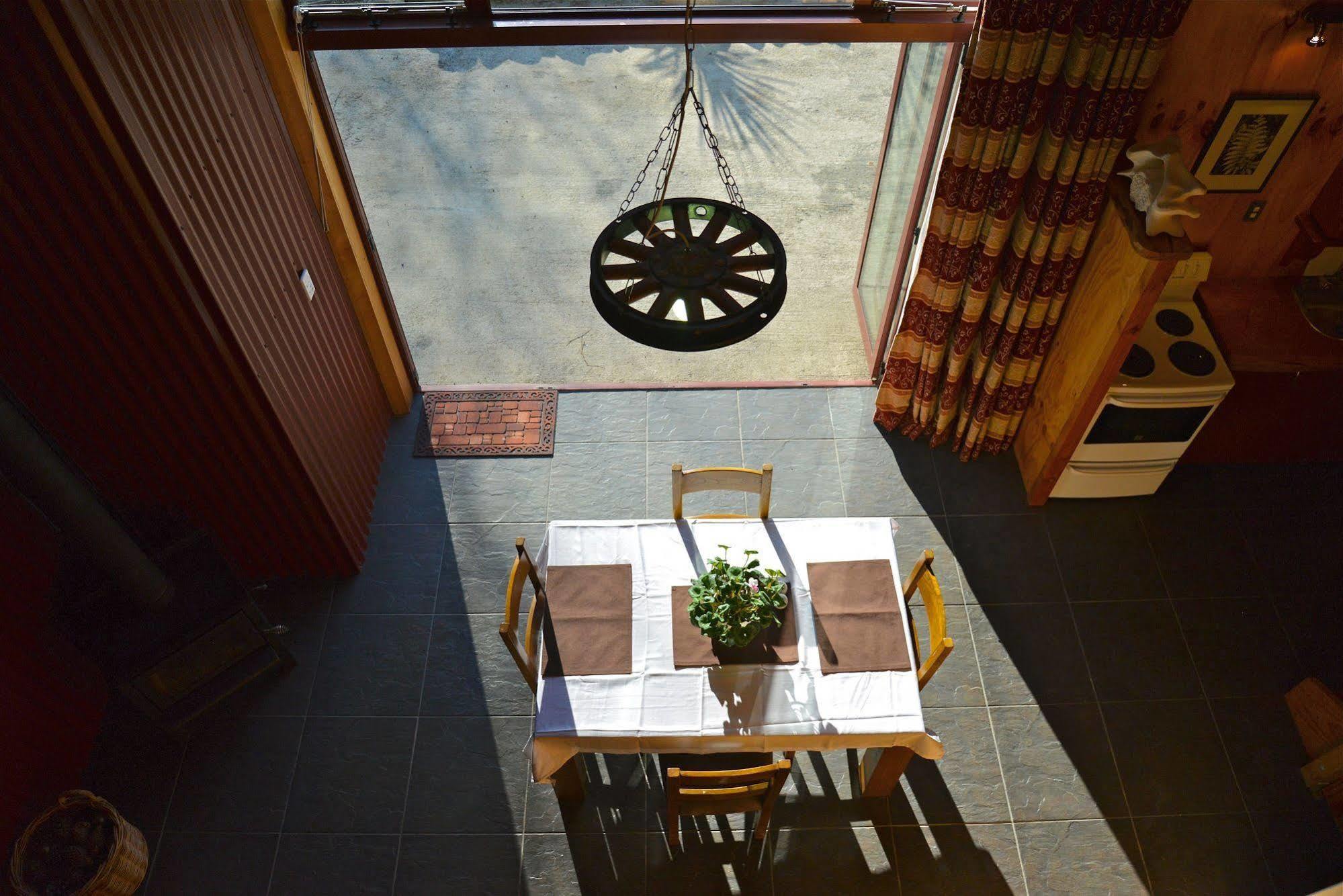 Barn Bed And Breakfast Waitati Luaran gambar