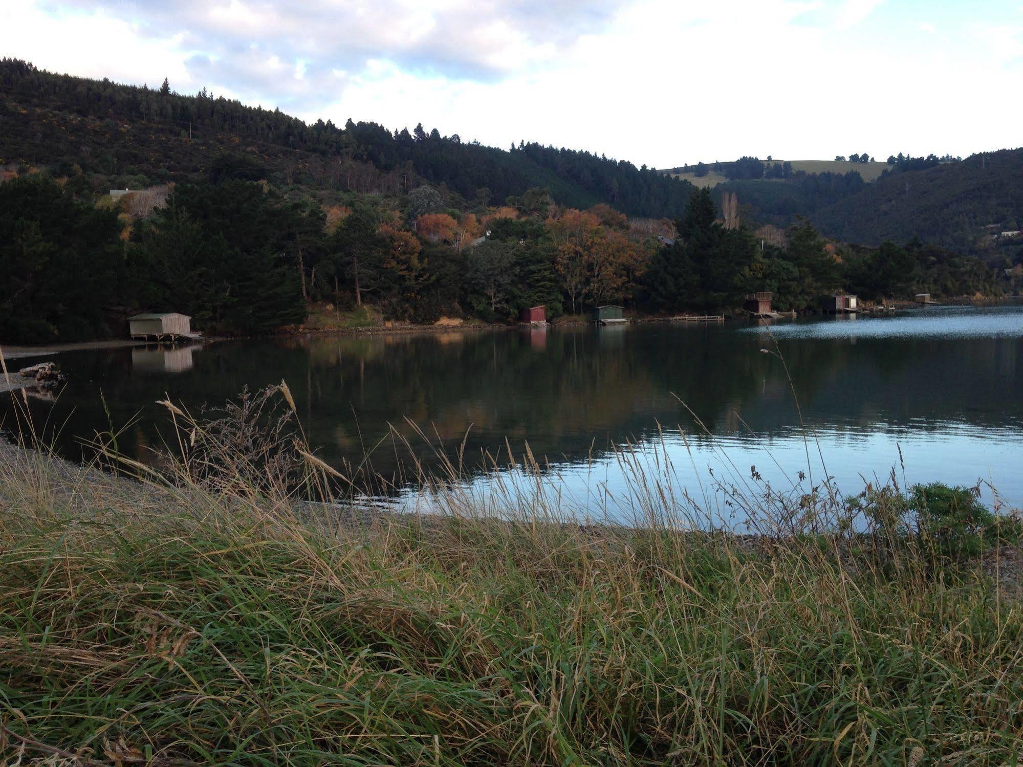 Barn Bed And Breakfast Waitati Luaran gambar