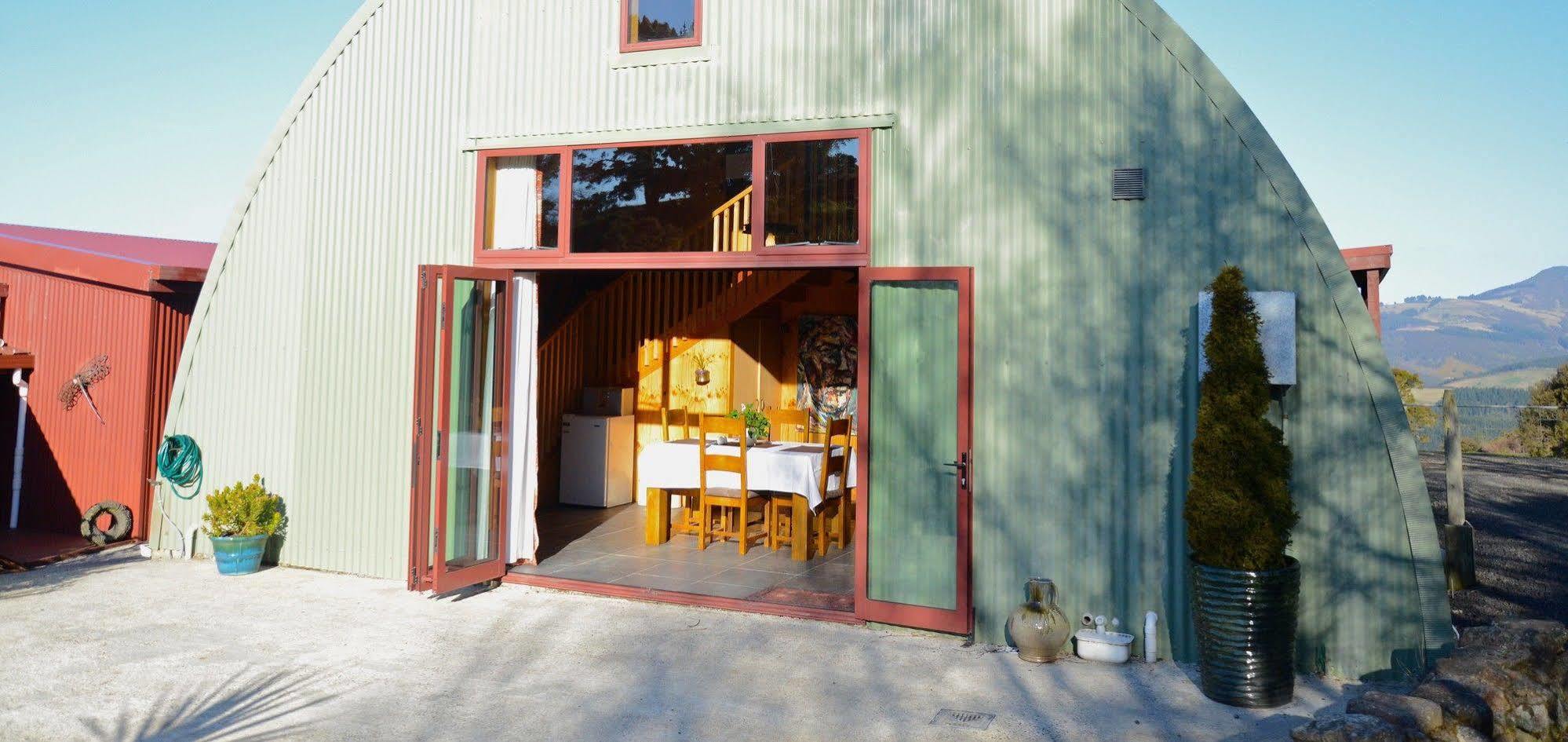 Barn Bed And Breakfast Waitati Luaran gambar