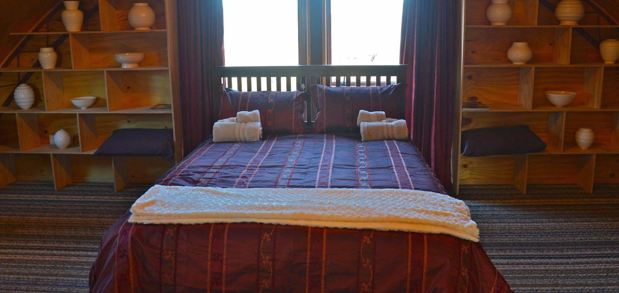 Barn Bed And Breakfast Waitati Luaran gambar