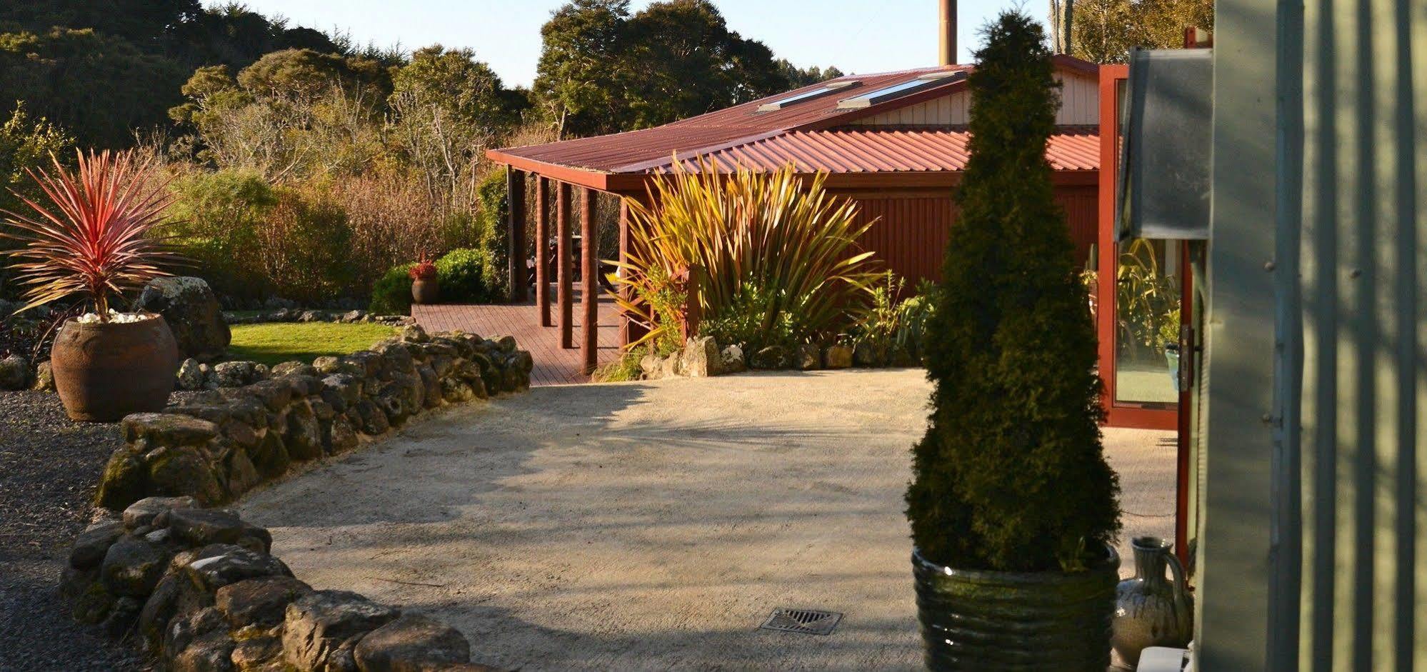 Barn Bed And Breakfast Waitati Luaran gambar